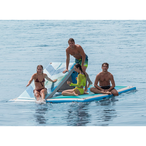 Solstice Watersports 10 x 8 Convertible Slide Dock [36108]