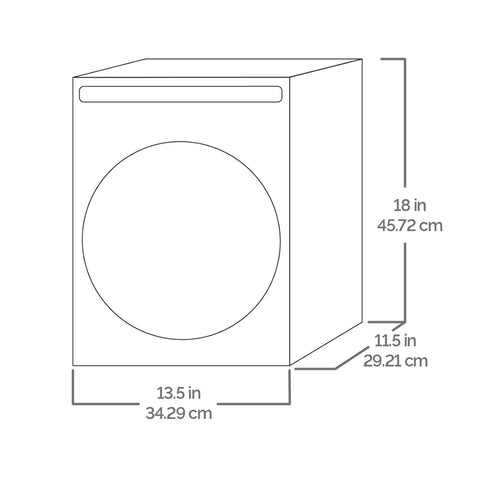 Roswell R1 10" Subwoofer Enclosure [C820-1805]