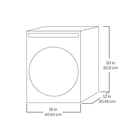 Roswell R1 12" Subwoofer Enclosure [C820-1815]