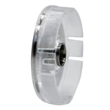 Bluewater 22mm Ring Style Button - Stainless Steel [9451-1002]