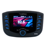 DS18 Marine Headunit TFT Screen - 3 Zones - 4V Output - Bluetooth - RDS 4x50 Watts [MRX300]