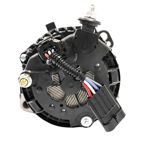 ARCO Marine Zeus A275L J-180 3.15" Alternator w/Regulator [A275L-12-DF315-IE-49K6]