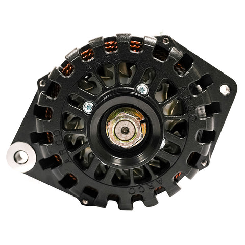 ARCO Marine Zeus A275L N62 Alternator w/Clutch Pulley  Regulator [A275L-12-N62-IE-50K6CP]