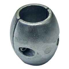 Performance Metals 1-1/4" Streamlined Shaft Anode - Aluminum [C1250A]