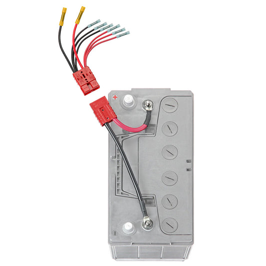 Connect-Ease 12V Non-Fused Multi-Connection System [RCE12VB4K]