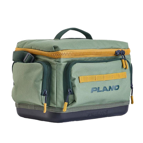 Plano Weekend Tackle Bag 3600 - Moss - PLAWKND3600GBTBMOSS [P000163]