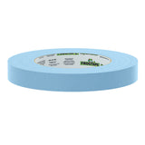 FrogTape CP 250 Medium-High Adhesion Masking Tape - 18MM x 55M x 12-Pack - Light Blue - Rated f/250F [105770]