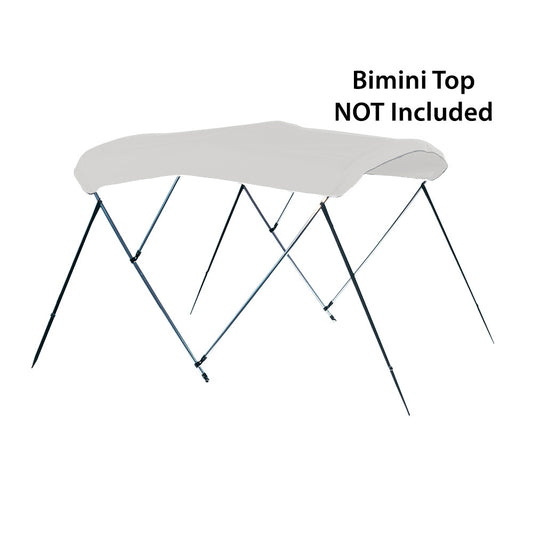 Carver 3-Bow Bimini Top Frame [55602]