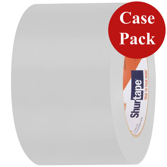 Shurtape UV-Resistant Marine Hull Preservation Tape - 72MM - 33M Roll - Straight Edge White *Case of 16 Rolls* [105747C]