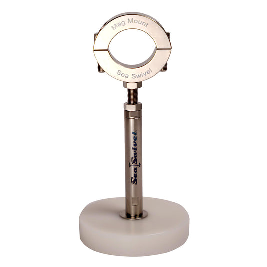 Sea Swivel Mag Mount Trolling Motor Support Arm - 4.5"-9" [SEA-HDM-MAG-MOUNT]