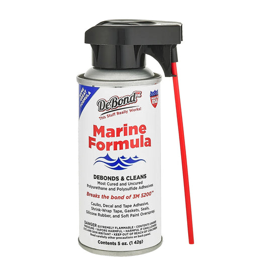 Marine Formula by DeBond Corporation Marine Formula 5oz Aerosol [MF5U]