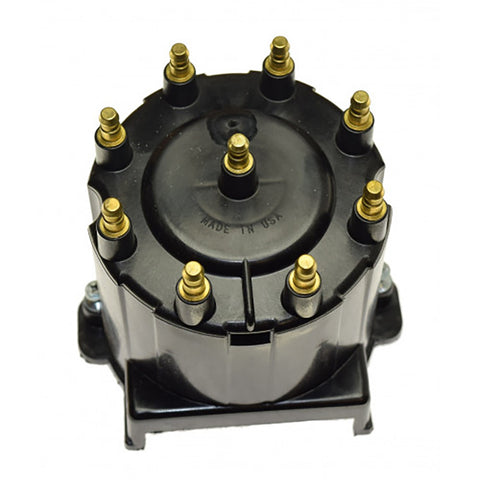 Regitar USA Distributor Cap f/GM Style "Module in Cap" Distributors - V8 Applications [RME008]