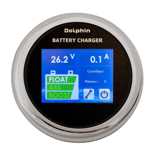 Dolphin Charger TouchView Controller f/Dolphin Charger PRO [99520]