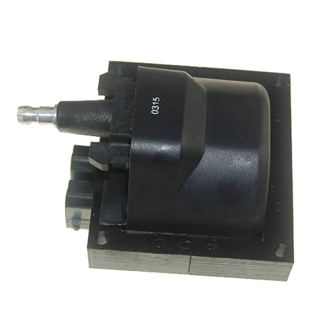 Regitar USA Ignition Coil GM 4 Cylinder, V6  V8 Engines w/Delco HEI Ignition [RMF006]