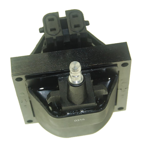 Regitar USA Ignition Coil GM 4 Cylinder, V6  V8 Engines w/Delco HEI Ignition [RMF006]