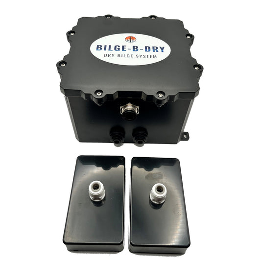 BILGE-B-DRY Dual Pump - 24VDC [BBD-2025-242]