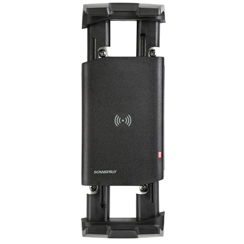 Scanstrut Active 15W Wireless Adjustable Phone Charging Mount - 12/24V [SC-CW-04G]