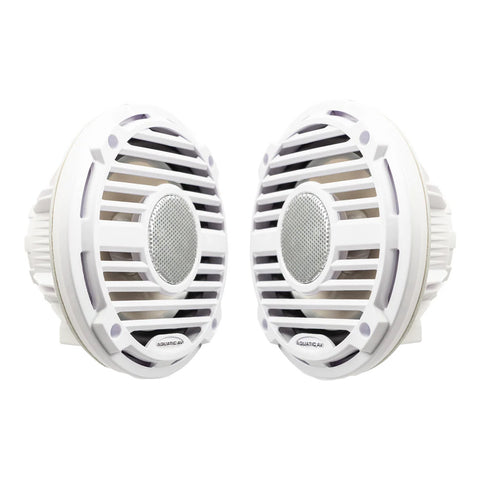 Aquatic AV PRO Classic Speaker - White [PC410]
