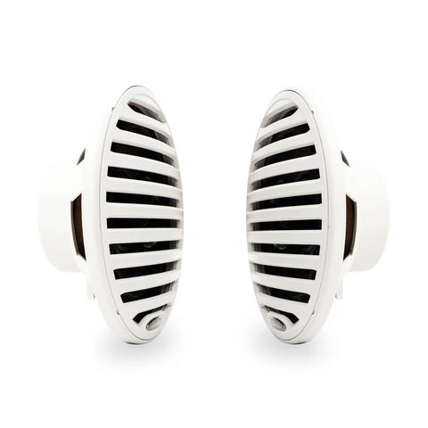 Aquatic AV 6.5" Economy Speakers - White - Pair [EC121]