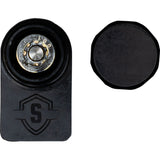 Secure Outdoors Elite Lock - Single - Power-Pole PV - Black [SO-EL-S-PV-BK]