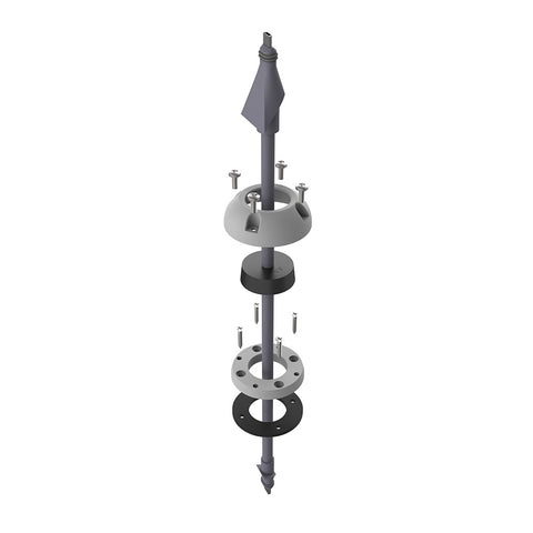 Scanstrut DS30-SL Starlink Cable Seal - Grey [DS30-SL]