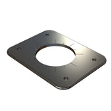 TACO Grand Slam 300 Universal Backing Plate f/GS-300  GS-390 - Pair [BP-0300BSY-1]