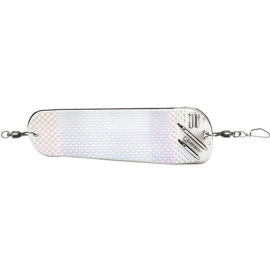 Luhr-Jensen Money Roll Flasher - 11" - Chrome Scale [5860-011-1753]