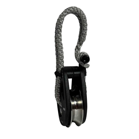 Rupp Braid Proof Outrigger Dredge Pulley [MI-0071]