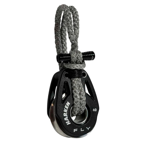 Rupp Braid Proof Outrigger Dredge Pulley [MI-0071]