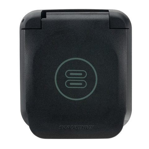 Scanstrut Ventura Series Dual USB-C Socket [SC-V-USB-01]