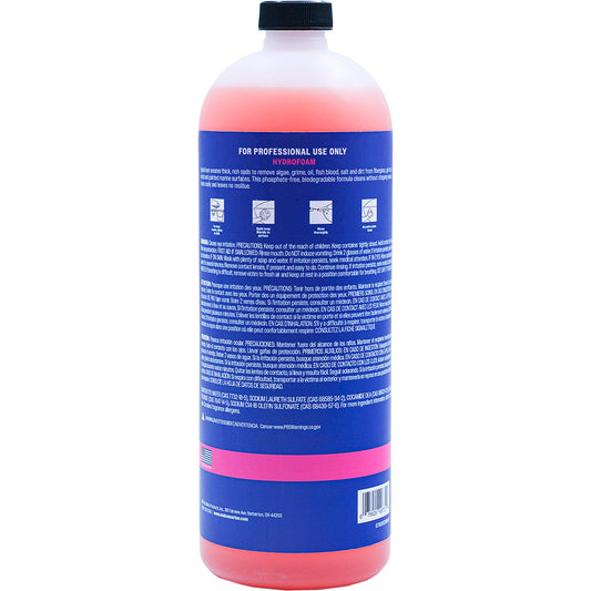 Malco HydroFoam Ultra Concentrated Boat Wash - 32oz [162032]