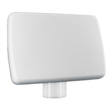 Seaview PowerPod Uncut w/Aluminum Base - 11.125"W x 8"H Usable Face [SV4800P]