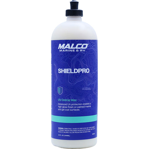 Malco ShieldPro UV Crme Wax - 32oz [166132]