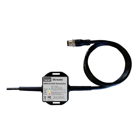 Digital Yacht iKreate NMEA 2000 Simulator w/USB [ZDIGIKREATE]