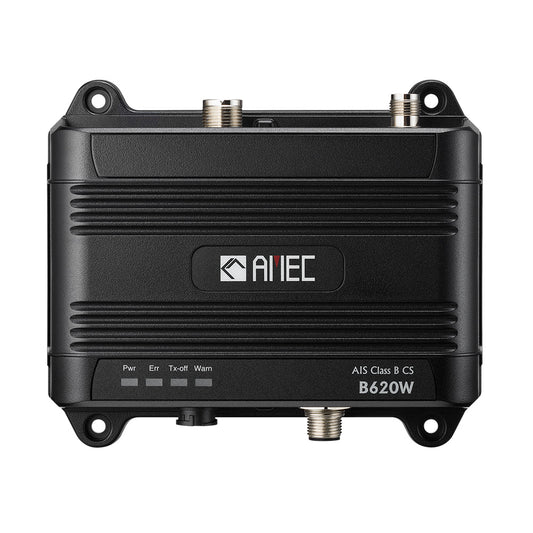 AMEC B620W Class B AIS Transceiver w/WI-FI - 2W CSTDMA, NMEA2000, NMEA 0183, USB [AMEC-B620W-010]
