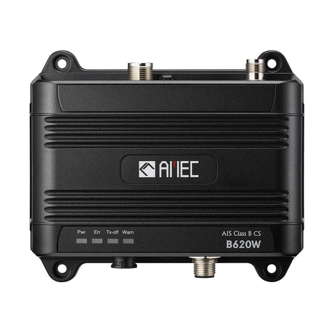 AMEC B620W Class B AIS Transceiver w/WI-FI - 2W CSTDMA, NMEA2000, NMEA 0183, USB [AMEC-B620W-010]