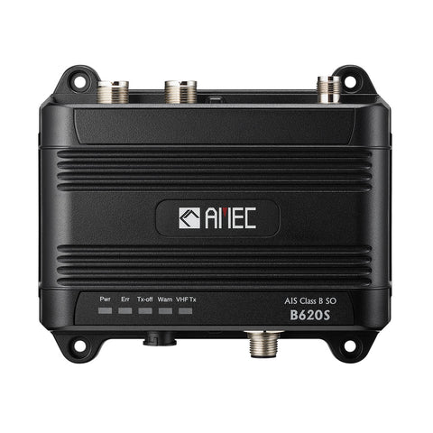 AMEC B620S Class B AIS Transceiver w/VHF Splitter - 2W CSTDMA, NMEA2000, NMEA 0183, USB [AMEC-B620S-010]