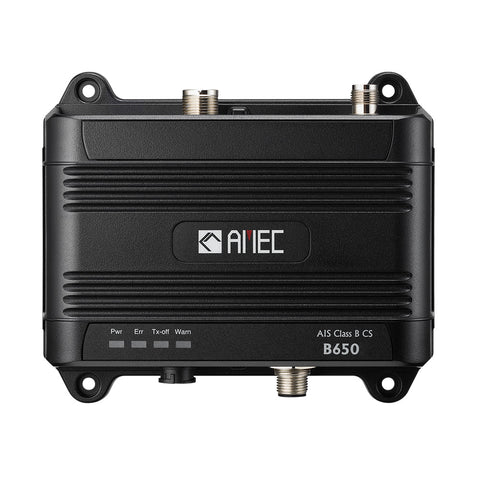 AMEC B650 Class B AIS Transceiver - 5W-SOTDMA, NMEA 2000, NMEA 0183, USB [AMEC-B650-010]