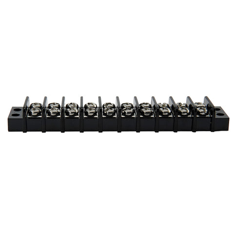 Egis Terminal Block 20A - 10 Circuit [2220-10]
