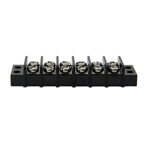 Egis Terminal Block 20A - 6 Circuit [2220-06]