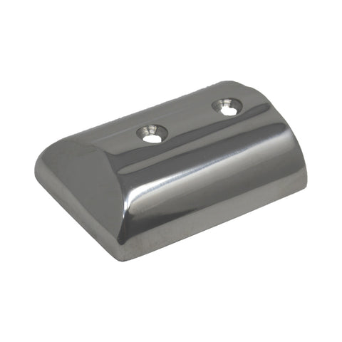 TACO SuproFlex Medium Stainless Steel End Cap [F16-0272]