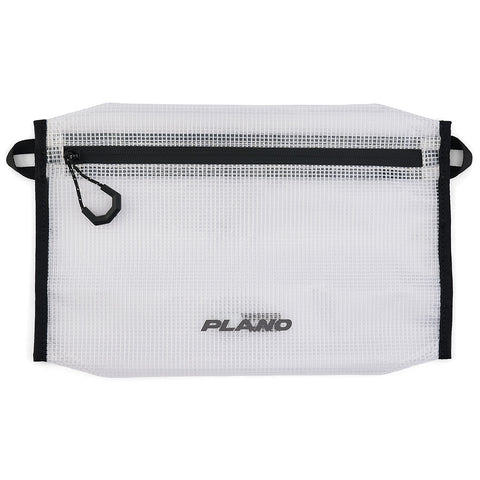 Plano Stowall Zip Pouch - Medium - Clear [P000420]