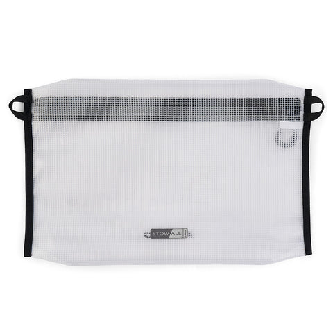 Plano Stowall Zip Pouch - Large - Clear [P000421]
