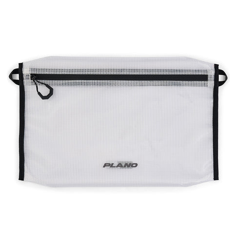 Plano Stowall Zip Pouch - Large - Clear [P000421]