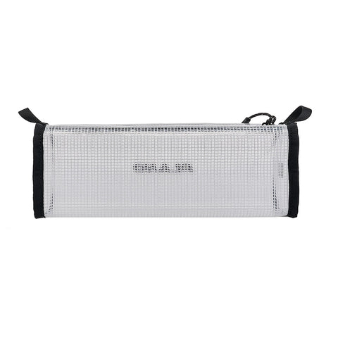 Plano Stowall Zip Pouch Tube - Clear [P000422]