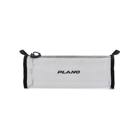 Plano Stowall Zip Pouch Tube - Clear [P000422]
