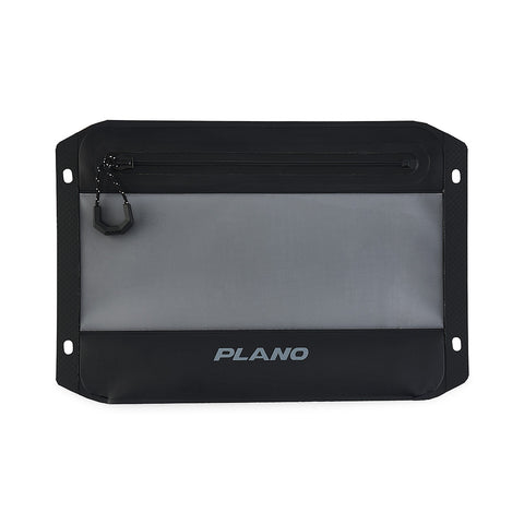 Plano Stowall Waterproof Zip Pouch - Medium - Charcoal [P000424]