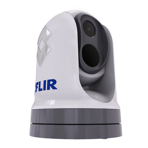 FLIR M364C LR-USV 9Hz Stabilized Pan  Tilt Thermal Long Range IP Camera [E70734]