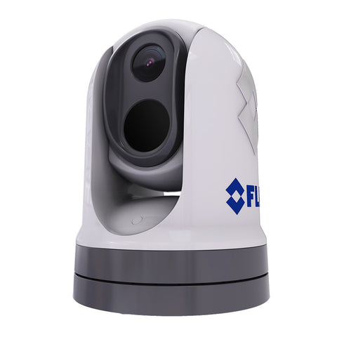 FLIR M364C LR-USV 9Hz Stabilized Pan  Tilt Thermal Long Range IP Camera [E70734]