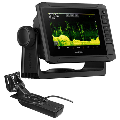 Garmin ECHOMAP UHD2 74sv Chartplotter/Fishfinder Combo w/US Coastal Maps  GT54UHD-TM *Remanufactured [010-N2685-01]